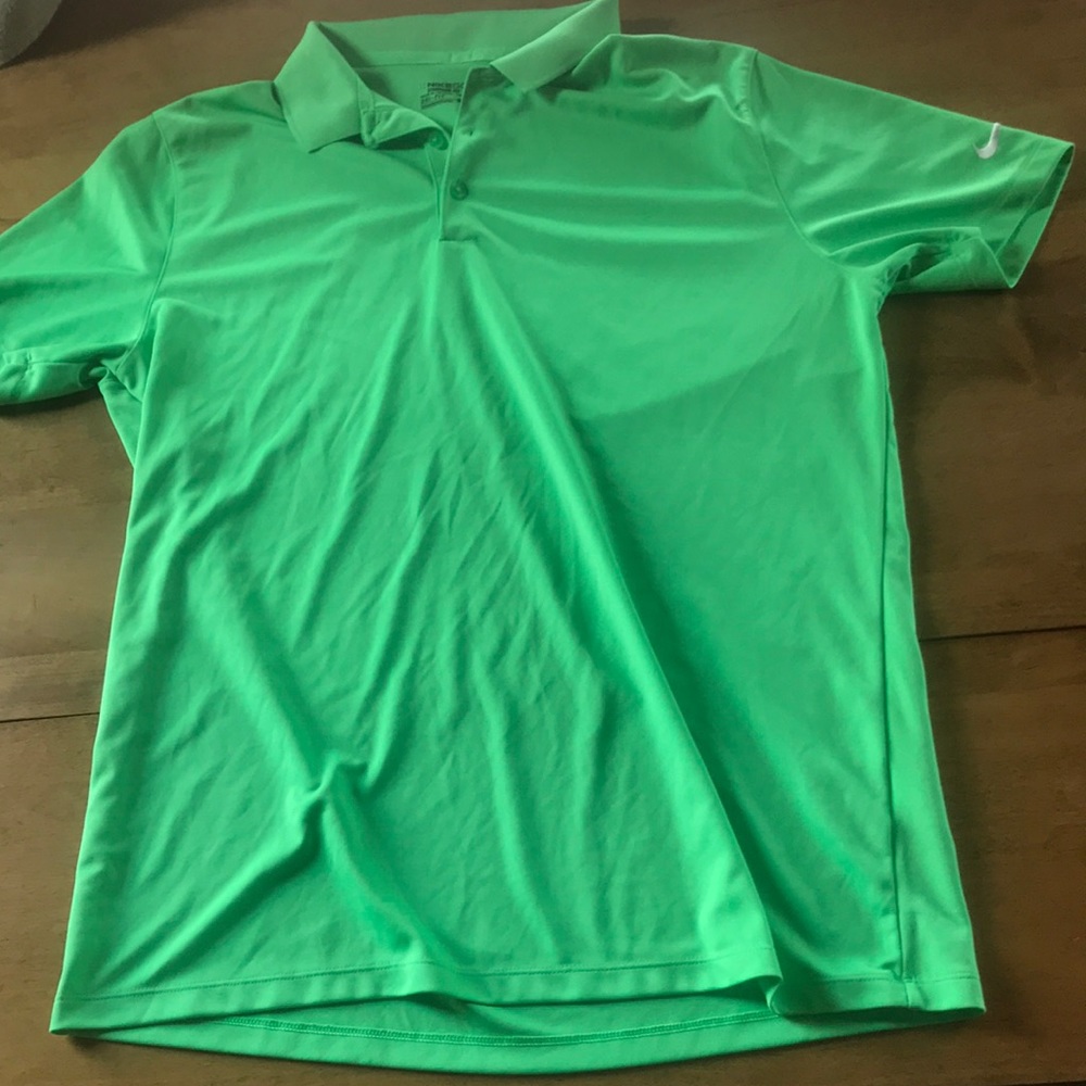 Nike Mens Golf Polo